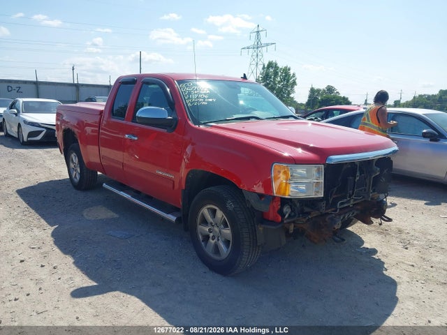 Продаж на аукціоні авто 2012 Gmc Sierra 1500 Sle, vin: 1GTR2VE71CZ117106, номер лоту: 12677022