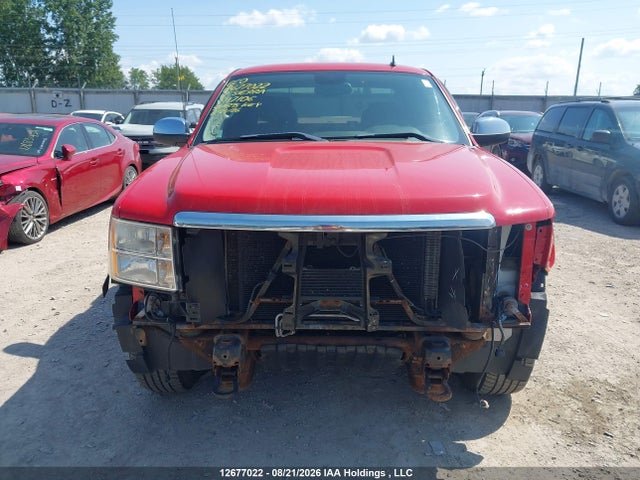 Продажа на аукционе авто 2012 Gmc Sierra 1500 Sle, vin: 1GTR2VE71CZ117106, номер лота: 12677022