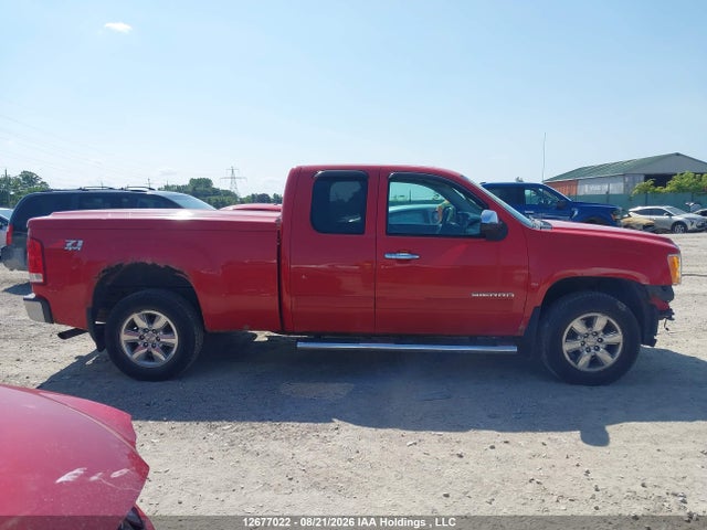 Продажа на аукционе авто 2012 Gmc Sierra 1500 Sle, vin: 1GTR2VE71CZ117106, номер лота: 12677022