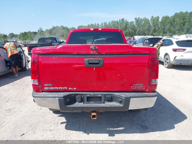 Продажа на аукционе авто 2012 Gmc Sierra 1500 Sle, vin: 1GTR2VE71CZ117106, номер лота: 12677022