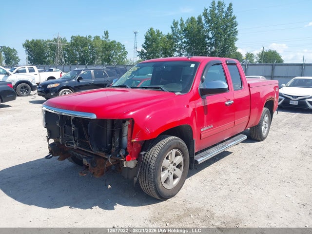 Продажа на аукционе авто 2012 Gmc Sierra 1500 Sle, vin: 1GTR2VE71CZ117106, номер лота: 12677022