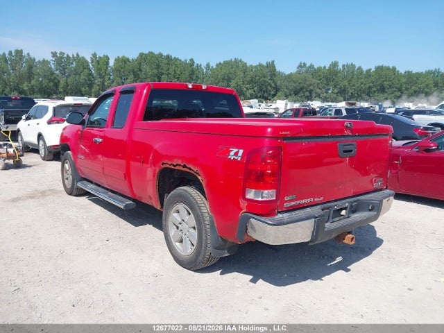 Продажа на аукционе авто 2012 Gmc Sierra 1500 Sle, vin: 1GTR2VE71CZ117106, номер лота: 12677022