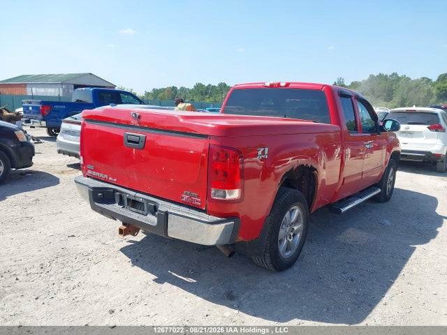 Продажа на аукционе авто 2012 Gmc Sierra 1500 Sle, vin: 1GTR2VE71CZ117106, номер лота: 12677022