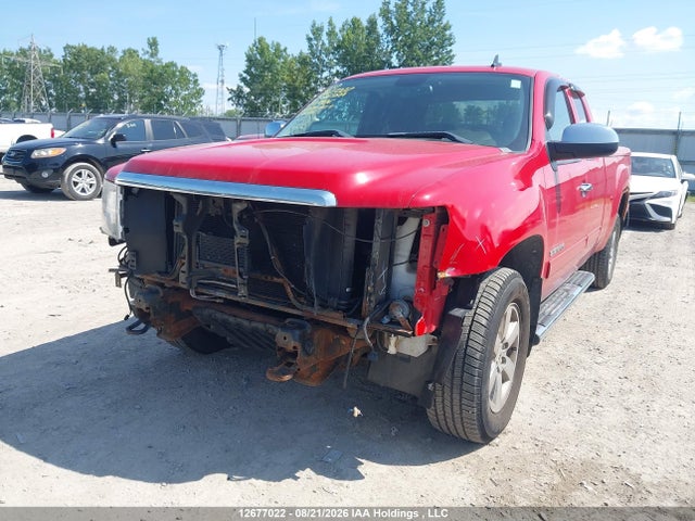 Продажа на аукционе авто 2012 Gmc Sierra 1500 Sle, vin: 1GTR2VE71CZ117106, номер лота: 12677022