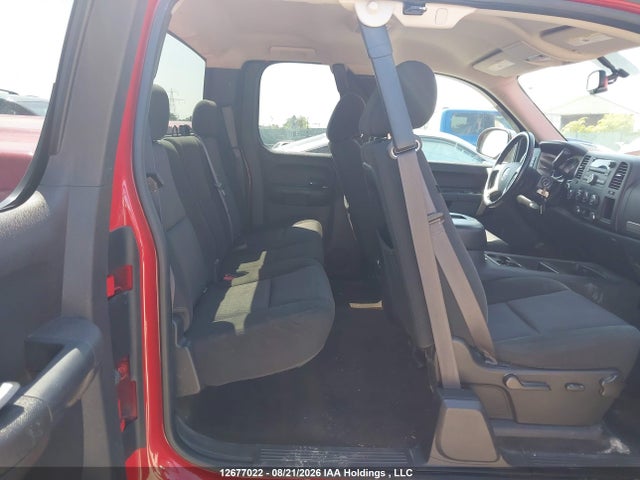 Продажа на аукционе авто 2012 Gmc Sierra 1500 Sle, vin: 1GTR2VE71CZ117106, номер лота: 12677022