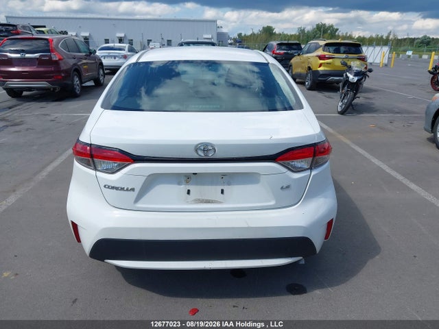 Toyota Corolla 2022 5YFBPMBE7NP284969 Image 17