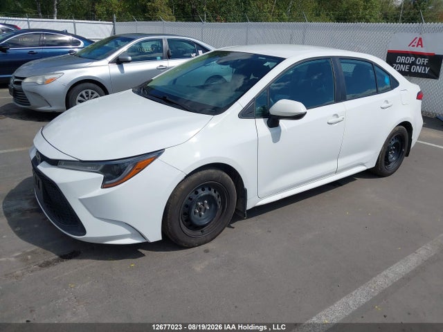 Toyota Corolla 2022 5YFBPMBE7NP284969 Image 2
