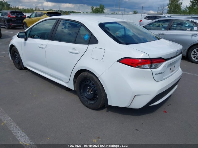 Toyota Corolla 2022 5YFBPMBE7NP284969 Image 3