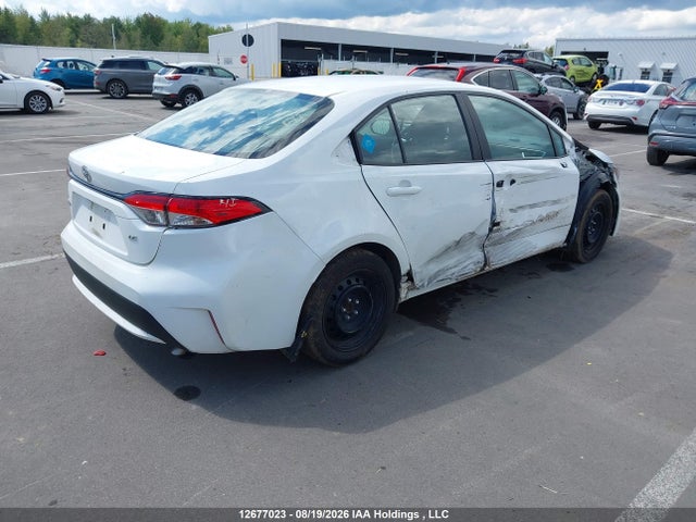 Toyota Corolla 2022 5YFBPMBE7NP284969 Image 4