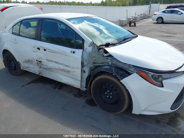 Toyota Corolla 2022 5YFBPMBE7NP284969 Image 6