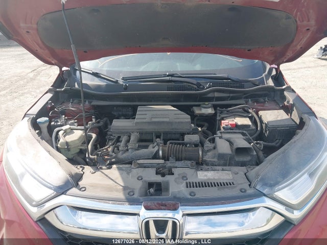 Honda Cr-v Touring 2018 2HKRW2H90JH133169 Image 10