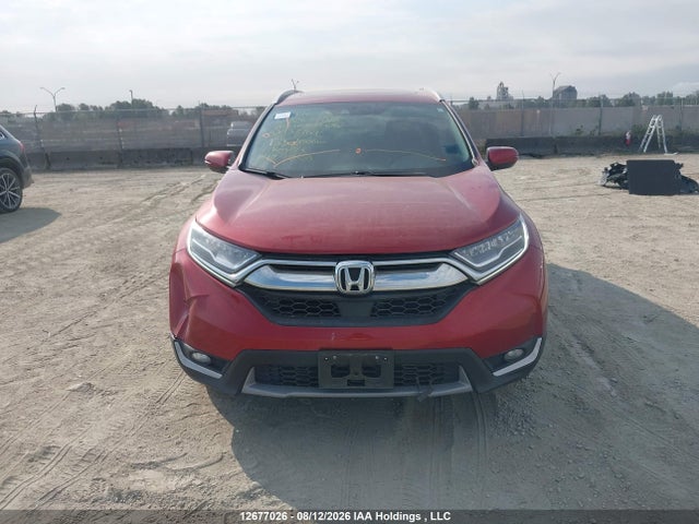 Honda Cr-v Touring 2018 2HKRW2H90JH133169 Image 13