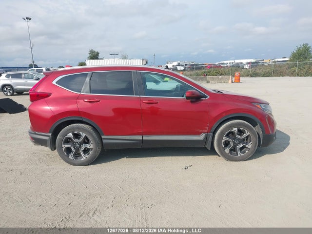 Honda Cr-v Touring 2018 2HKRW2H90JH133169 Image 14