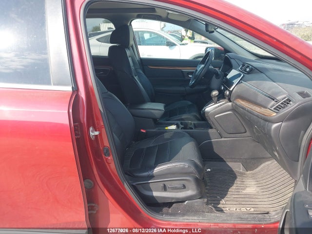 Honda Cr-v Touring 2018 2HKRW2H90JH133169 Image 5
