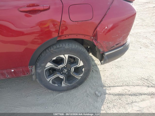 Honda Cr-v Touring 2018 2HKRW2H90JH133169 Image 6
