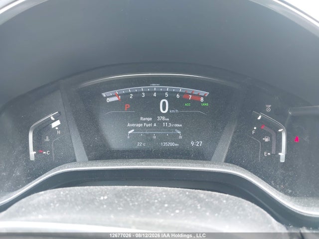 Honda Cr-v Touring 2018 2HKRW2H90JH133169 Image 7
