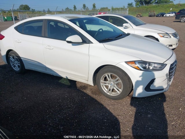 Hyundai Elantra Le 2018 5NPD74LF4JH334539 Image 13