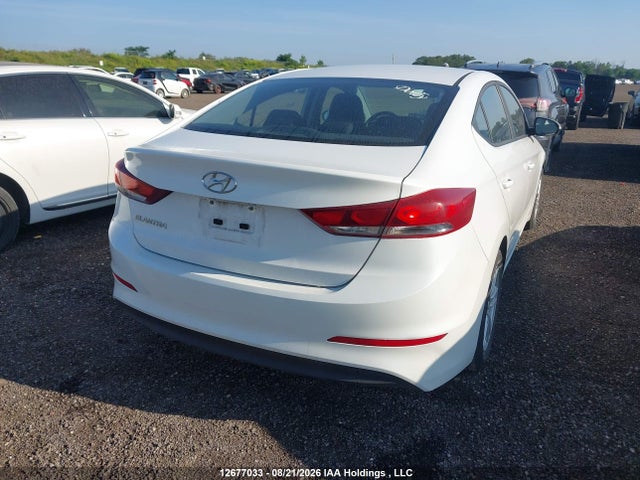 Hyundai Elantra Le 2018 5NPD74LF4JH334539 Image 4