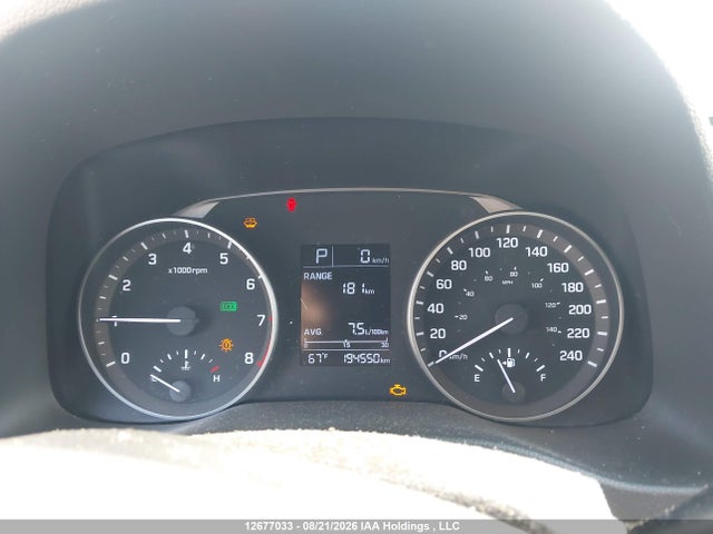Hyundai Elantra Le 2018 5NPD74LF4JH334539 Image 7