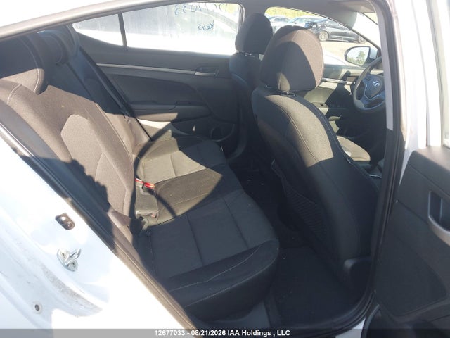 Hyundai Elantra Le 2018 5NPD74LF4JH334539 Image 8