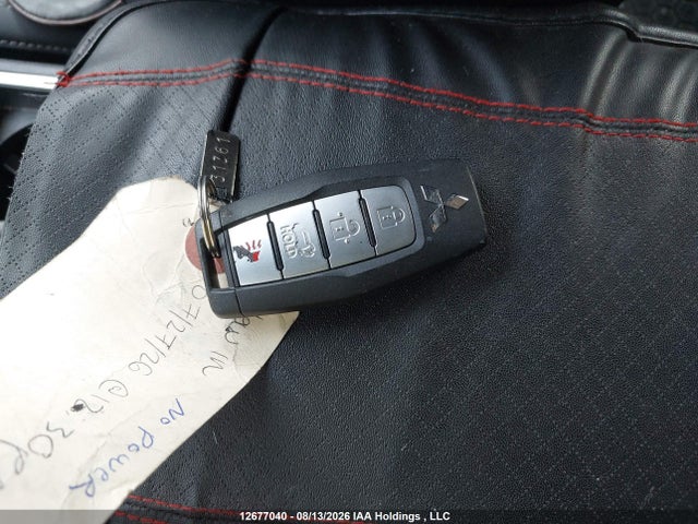 2023 Mitsubishi Outlander Phev Le/sel მანქანა იყიდება აუქციონზე, vin: JA4T5UA9XPZ621216, აუქციონის ნომერი: 12677040
