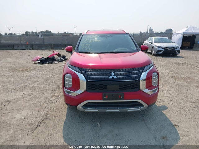 2023 Mitsubishi Outlander Phev Le/sel მანქანა იყიდება აუქციონზე, vin: JA4T5UA9XPZ621216, აუქციონის ნომერი: 12677040