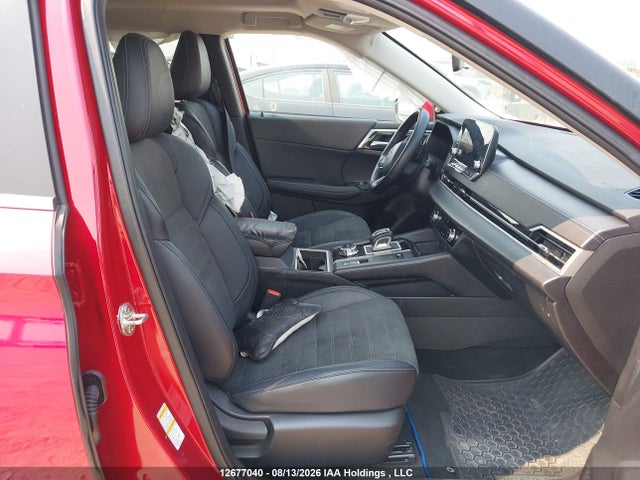 2023 Mitsubishi Outlander Phev Le/sel მანქანა იყიდება აუქციონზე, vin: JA4T5UA9XPZ621216, აუქციონის ნომერი: 12677040