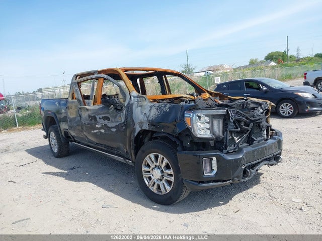 Auction sale of the 2021 Gmc Sierra K3500 Denali, vin: 1GT49WEY3MF114473, lot number: 12622002
