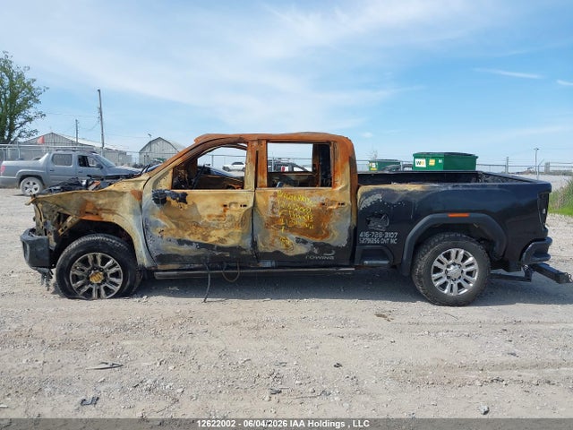 Aukcja sprzedaży 2021 Gmc Sierra K3500 Denali, vin: 1GT49WEY3MF114473, numer aukcji: 12622002