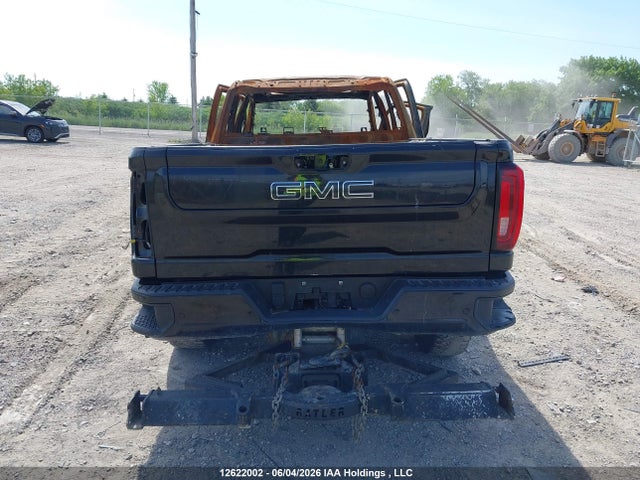 Aukcja sprzedaży 2021 Gmc Sierra K3500 Denali, vin: 1GT49WEY3MF114473, numer aukcji: 12622002
