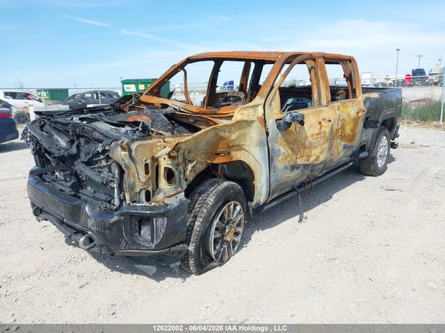 Aukcja sprzedaży 2021 Gmc Sierra K3500 Denali, vin: 1GT49WEY3MF114473, numer aukcji: 12622002