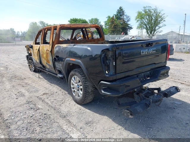 Aukcja sprzedaży 2021 Gmc Sierra K3500 Denali, vin: 1GT49WEY3MF114473, numer aukcji: 12622002