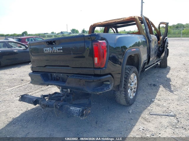 Aukcja sprzedaży 2021 Gmc Sierra K3500 Denali, vin: 1GT49WEY3MF114473, numer aukcji: 12622002