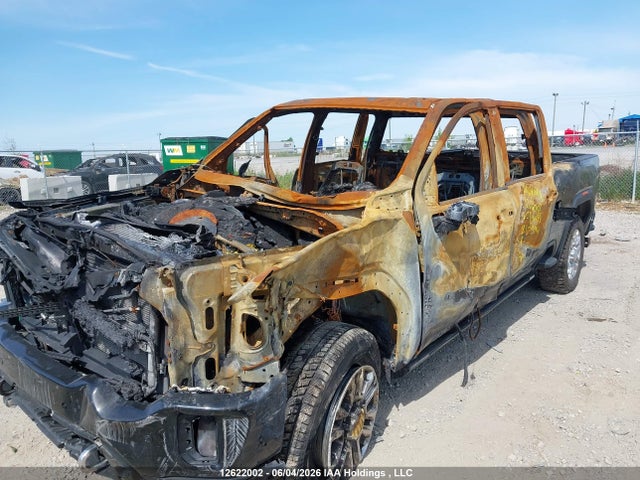 Aukcja sprzedaży 2021 Gmc Sierra K3500 Denali, vin: 1GT49WEY3MF114473, numer aukcji: 12622002