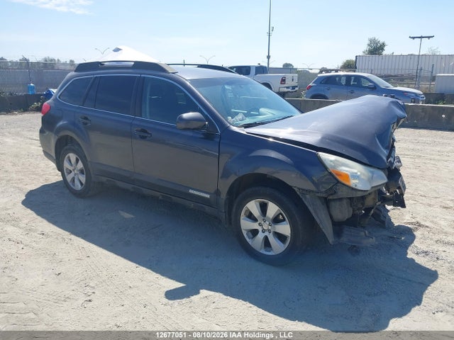 12677051 :رقم المزاد ، 4S4BRGBC6C3220238 vin ، 2012 Subaru Outback 2.5i Premium مزاد بيع