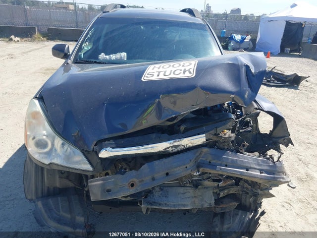 12677051 :رقم المزاد ، 4S4BRGBC6C3220238 vin ، 2012 Subaru Outback 2.5i Premium مزاد بيع
