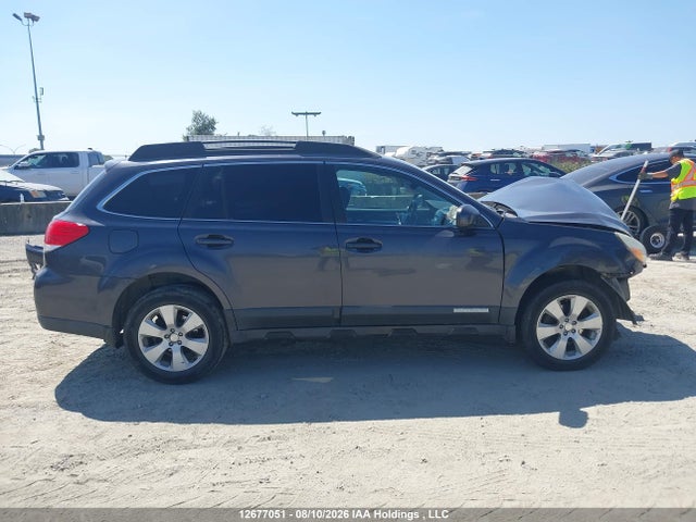 12677051 :رقم المزاد ، 4S4BRGBC6C3220238 vin ، 2012 Subaru Outback 2.5i Premium مزاد بيع