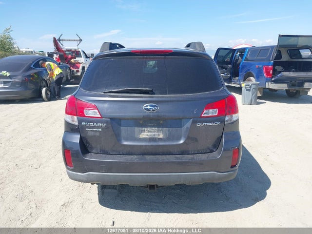 12677051 :رقم المزاد ، 4S4BRGBC6C3220238 vin ، 2012 Subaru Outback 2.5i Premium مزاد بيع