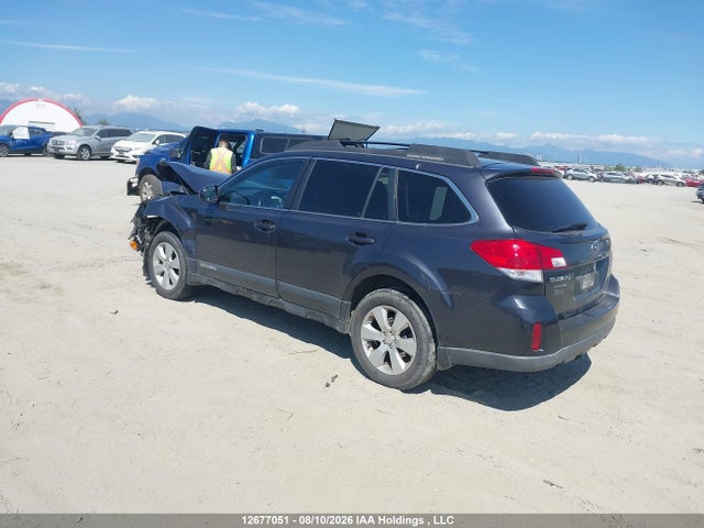 12677051 :رقم المزاد ، 4S4BRGBC6C3220238 vin ، 2012 Subaru Outback 2.5i Premium مزاد بيع