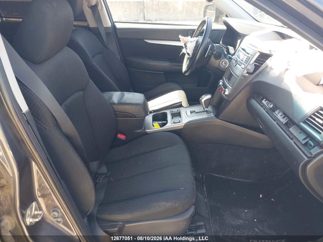 12677051 :رقم المزاد ، 4S4BRGBC6C3220238 vin ، 2012 Subaru Outback 2.5i Premium مزاد بيع