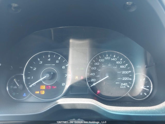 12677051 :رقم المزاد ، 4S4BRGBC6C3220238 vin ، 2012 Subaru Outback 2.5i Premium مزاد بيع