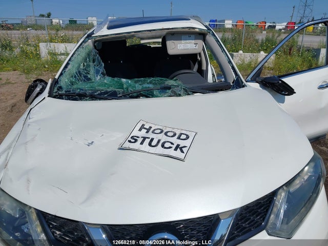 Aukcja sprzedaży 2015 Nissan Rogue S/sl/sv, vin: 5N1AT2MT2FC772319, numer aukcji: 12668218