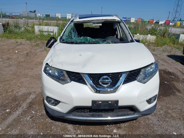 Aukcja sprzedaży 2015 Nissan Rogue S/sl/sv, vin: 5N1AT2MT2FC772319, numer aukcji: 12668218