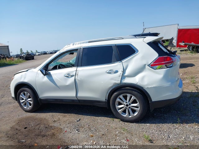 Aukcja sprzedaży 2015 Nissan Rogue S/sl/sv, vin: 5N1AT2MT2FC772319, numer aukcji: 12668218