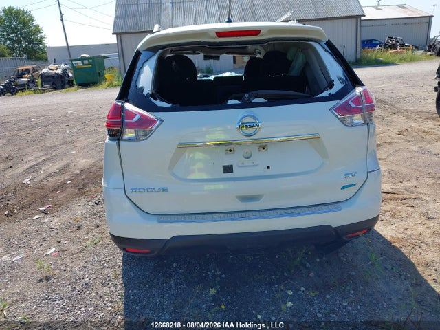Aukcja sprzedaży 2015 Nissan Rogue S/sl/sv, vin: 5N1AT2MT2FC772319, numer aukcji: 12668218