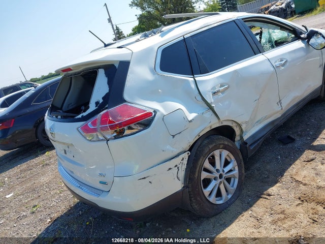 Aukcja sprzedaży 2015 Nissan Rogue S/sl/sv, vin: 5N1AT2MT2FC772319, numer aukcji: 12668218