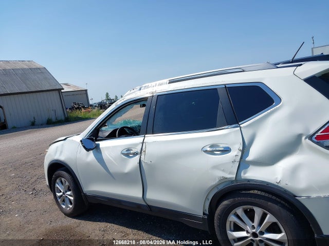 Aukcja sprzedaży 2015 Nissan Rogue S/sl/sv, vin: 5N1AT2MT2FC772319, numer aukcji: 12668218