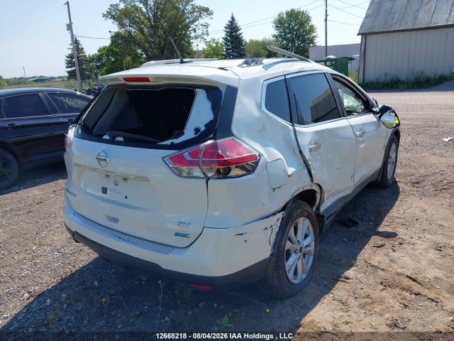 Aukcja sprzedaży 2015 Nissan Rogue S/sl/sv, vin: 5N1AT2MT2FC772319, numer aukcji: 12668218