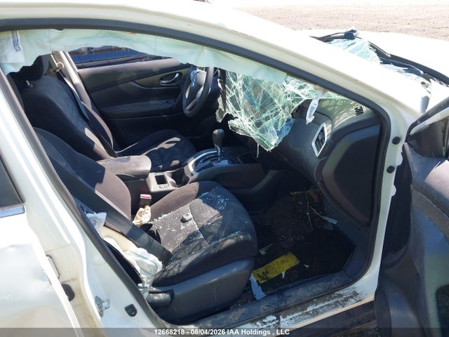Aukcja sprzedaży 2015 Nissan Rogue S/sl/sv, vin: 5N1AT2MT2FC772319, numer aukcji: 12668218
