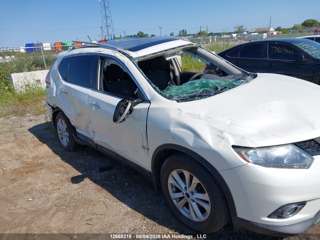 Aukcja sprzedaży 2015 Nissan Rogue S/sl/sv, vin: 5N1AT2MT2FC772319, numer aukcji: 12668218